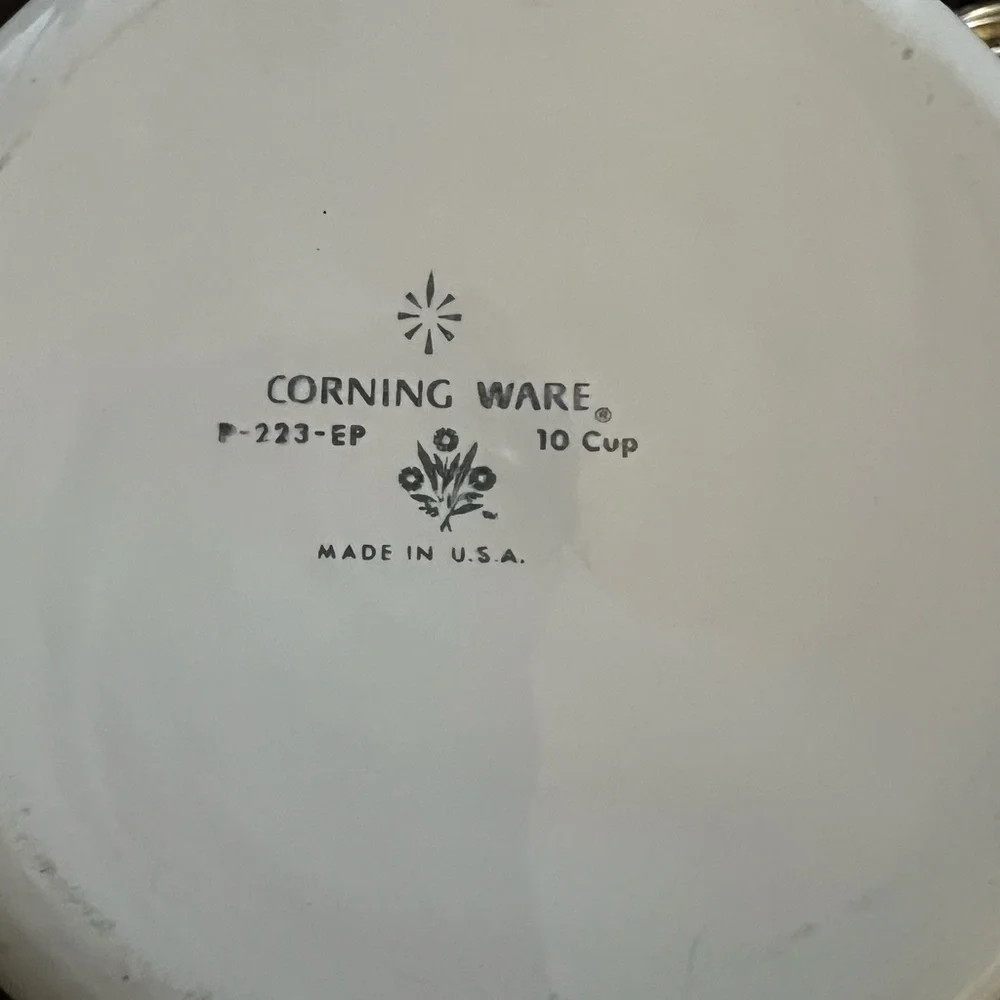 Corningware 10 Cup Electric Percolator Coffee Pot Maker - Picture 4 of 14